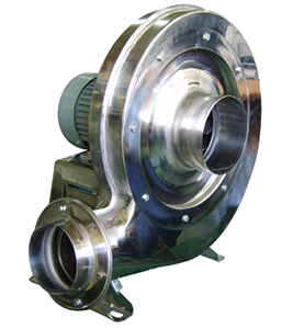 터보 송풍기 (SUS: 1HP)